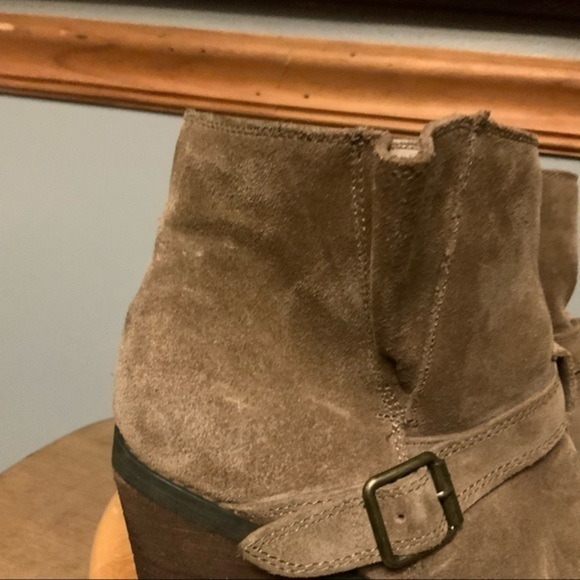 Very volatile Suede melina ankle boots 7.5 - Picture 3 of 13